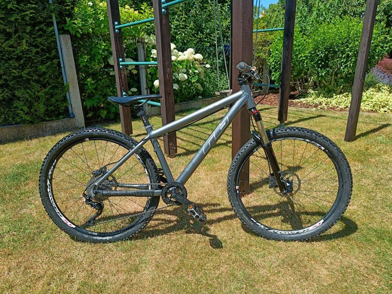 RB Monster 4X, postaveny pro dite