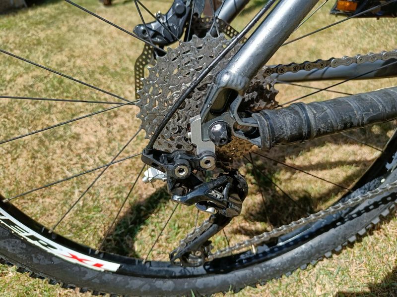RB Monster 4X, postaveny pro dite
