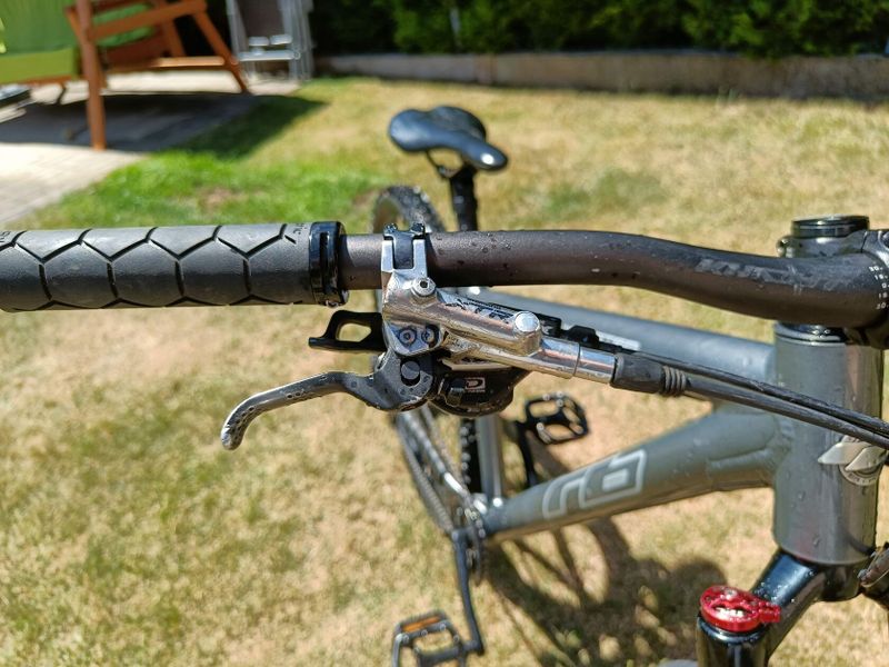 RB Monster 4X, postaveny pro dite