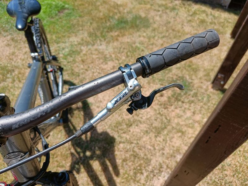RB Monster 4X, postaveny pro dite