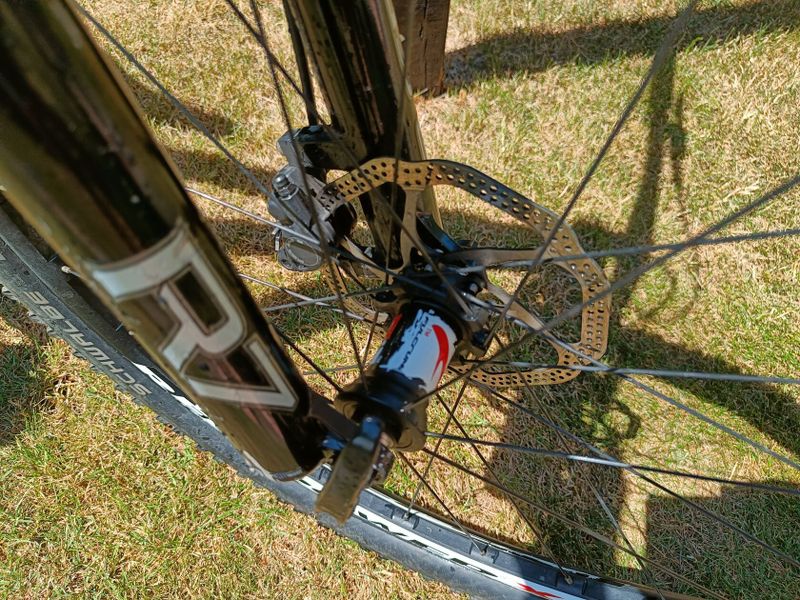 RB Monster 4X, postaveny pro dite