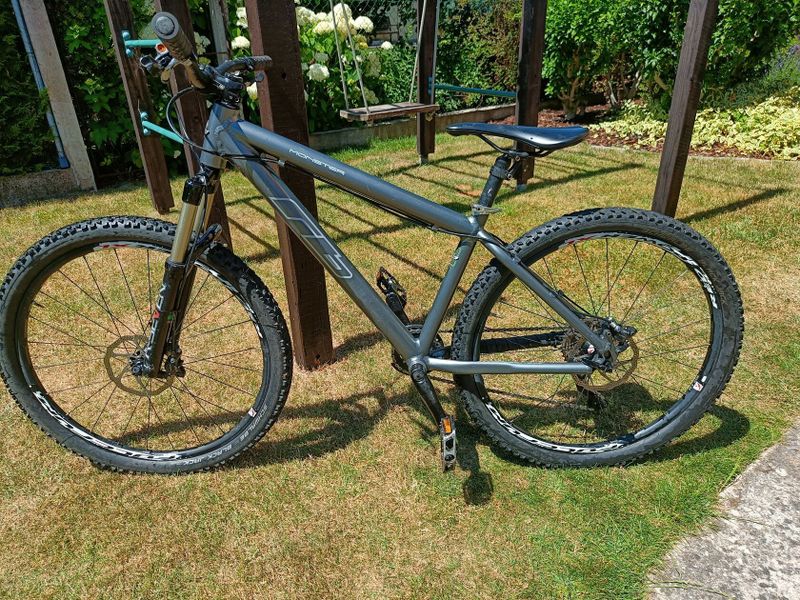 RB Monster 4X, postaveny pro dite