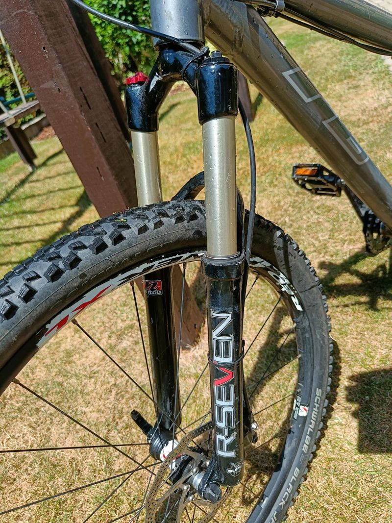 RB Monster 4X, postaveny pro dite