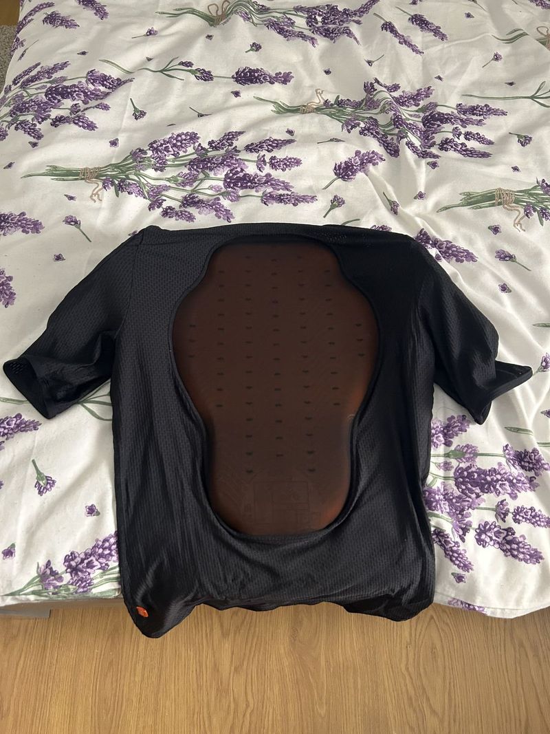 Chránič páteře na kolo Fox Baseframe Pro SS vel. M