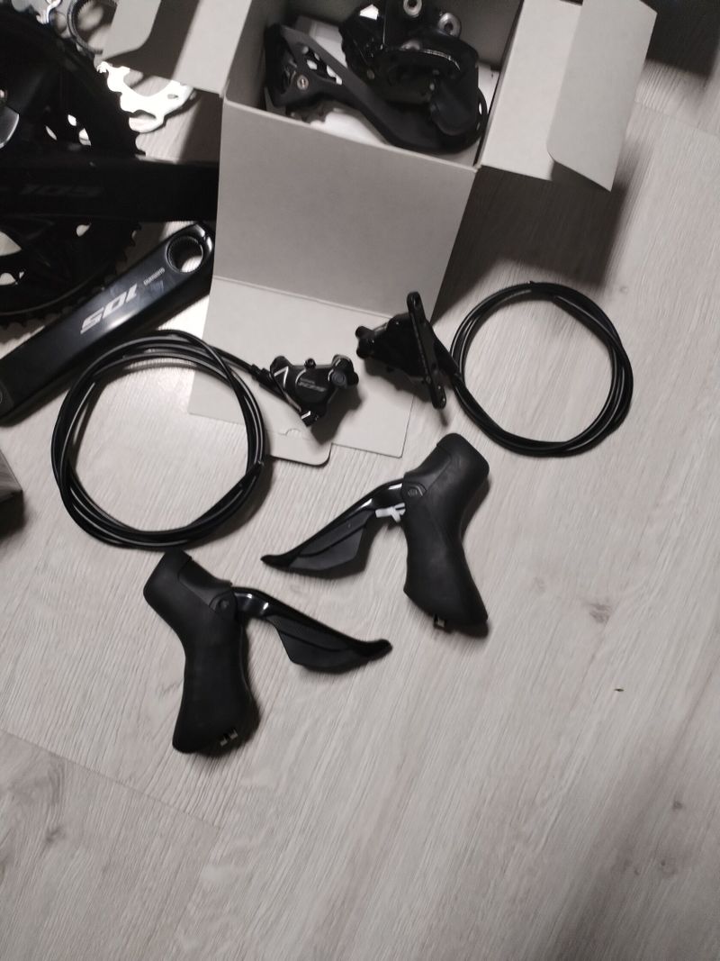 Sada schimano 105 di2