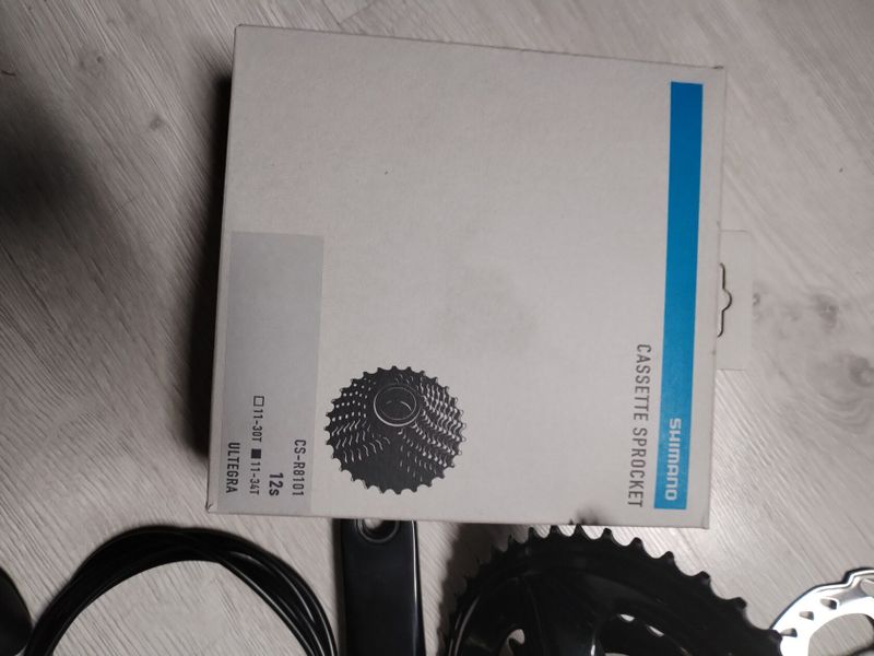 Sada schimano 105 di2