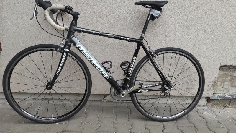 Silnička Merida Road lite