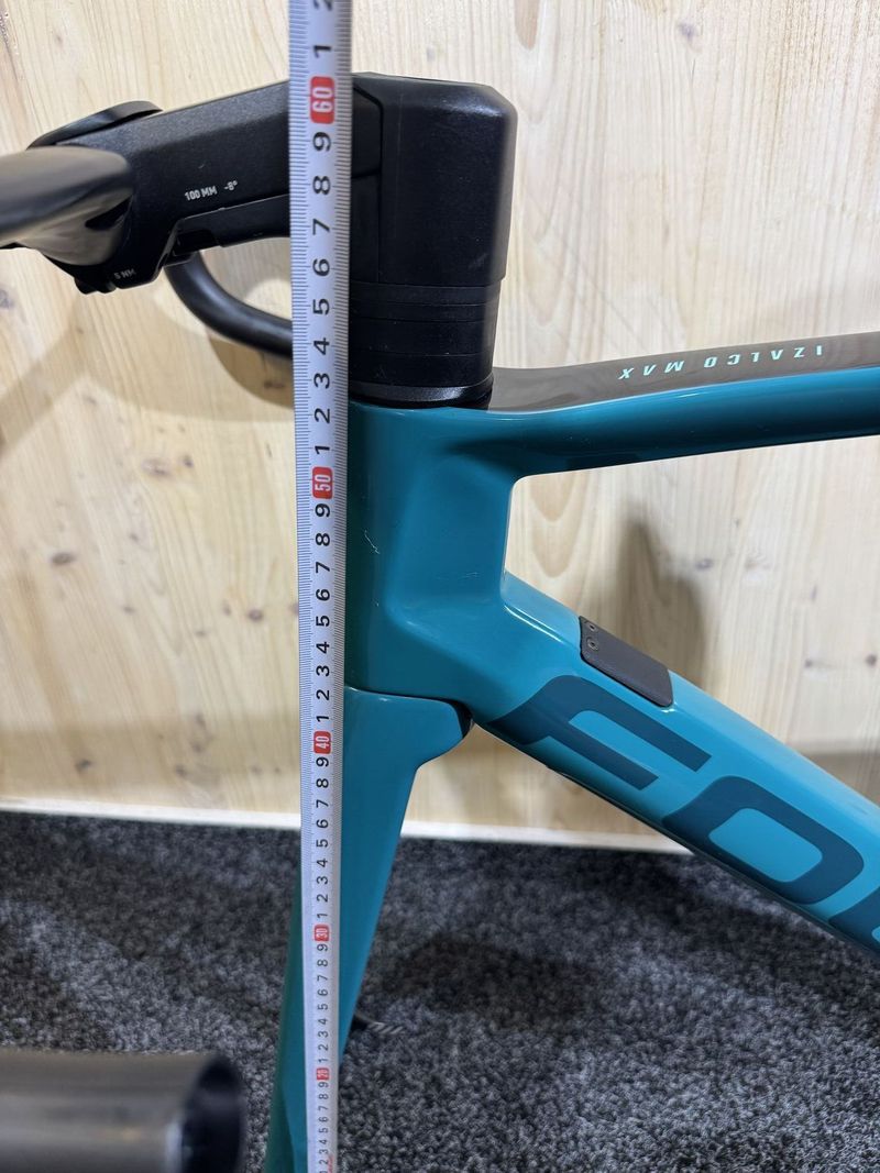 Rámová sada Focus Izalco Max 