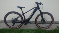Elektrokolo Cube reaction hybrid SL,750, 680km