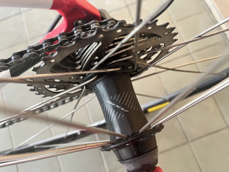 Dětská silnička Specialized Allez