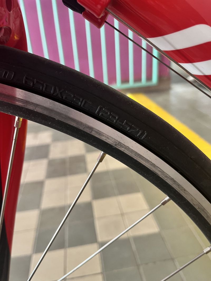 Dětská silnička Specialized Allez