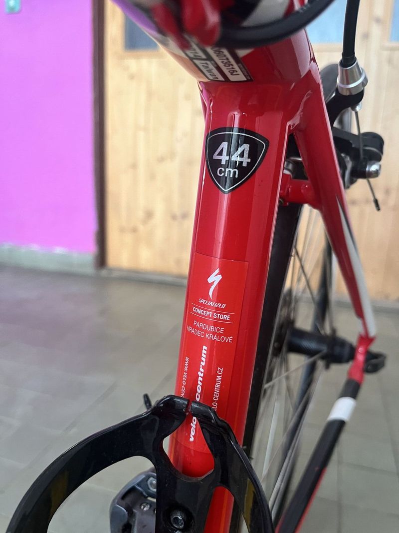 Dětská silnička Specialized Allez