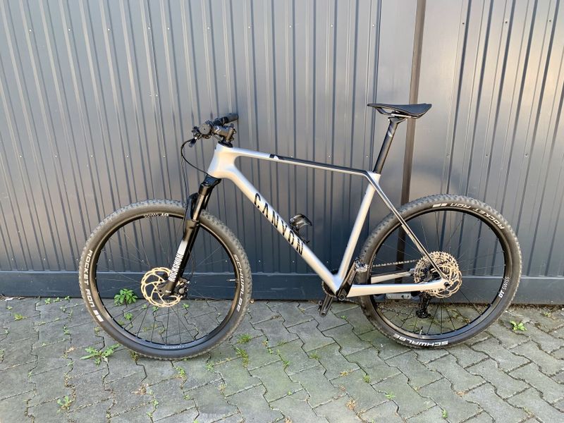 Canyon Exceed CF 5