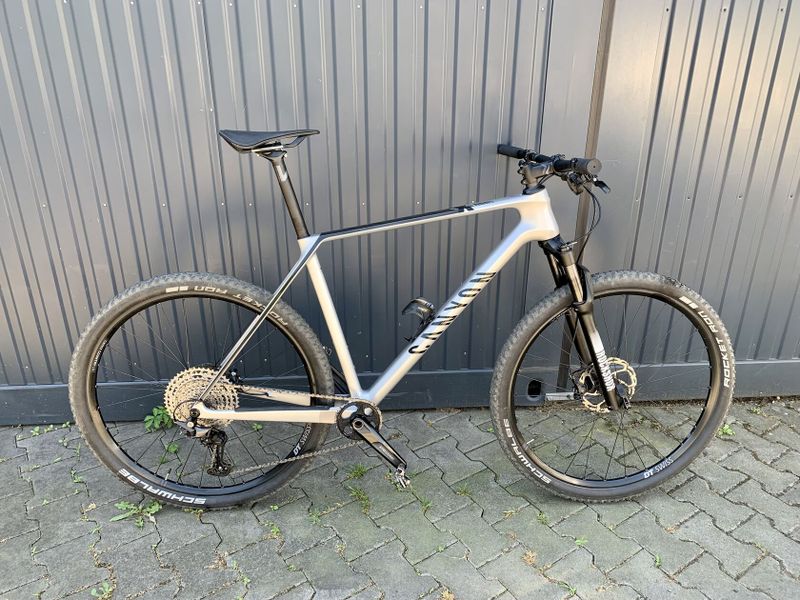 Canyon Exceed CF 5