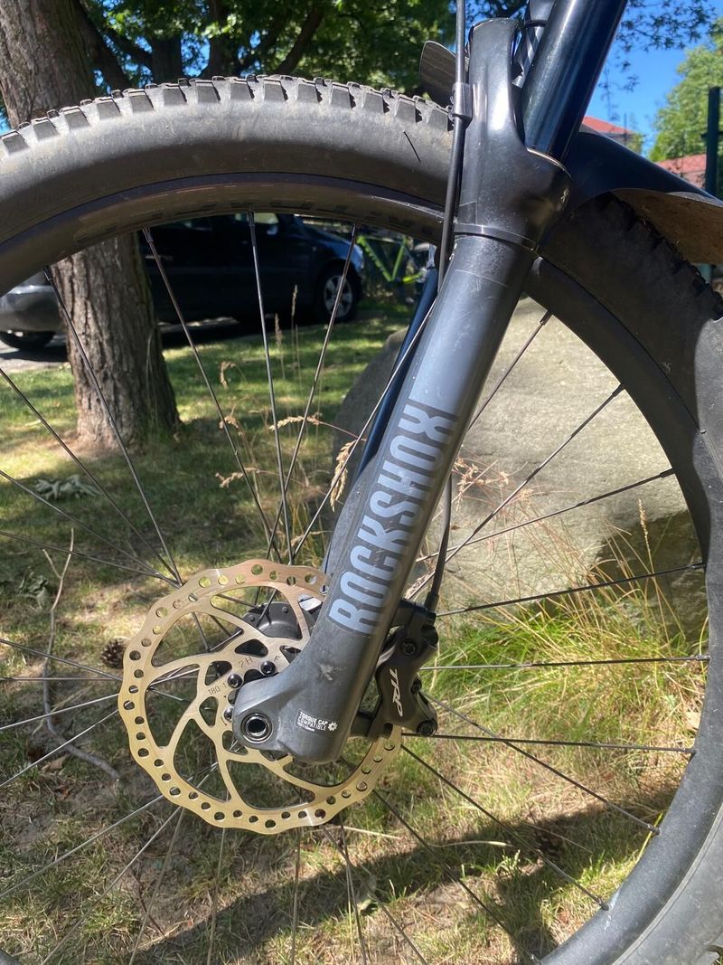 Trek Top Fuel 7 2022 vel.L