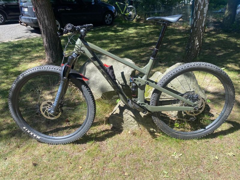 Trek Top Fuel 7 2022 vel.L