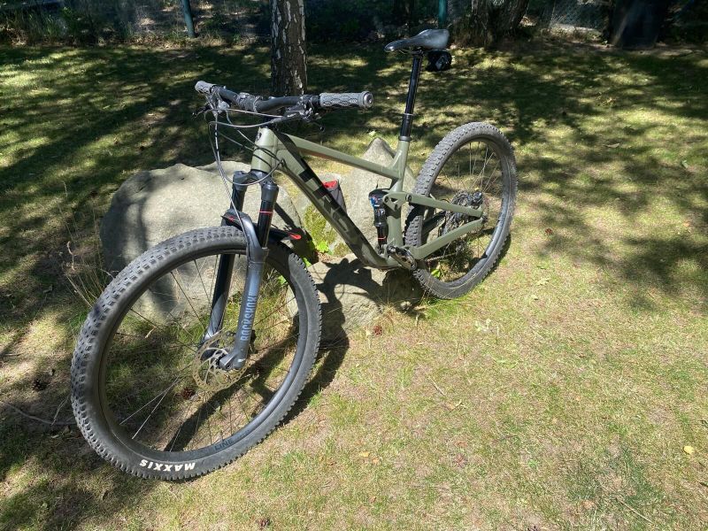 Trek Top Fuel 7 2022 vel.L