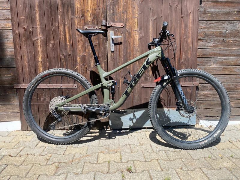 Trek Top Fuel 7 2022 vel.L