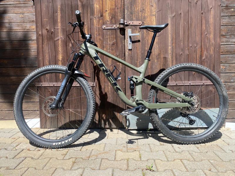 Trek Top Fuel 7 2022 vel.L