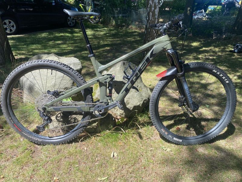 Trek Top Fuel 7 2022 vel.L