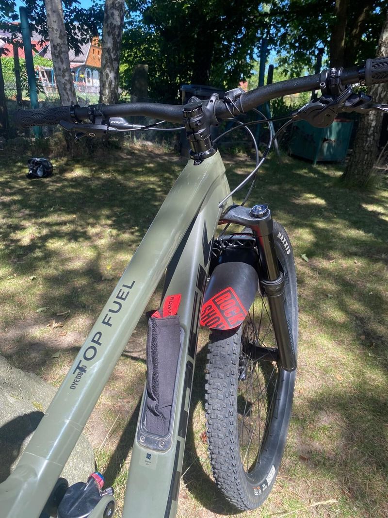 Trek Top Fuel 7 2022 vel.L