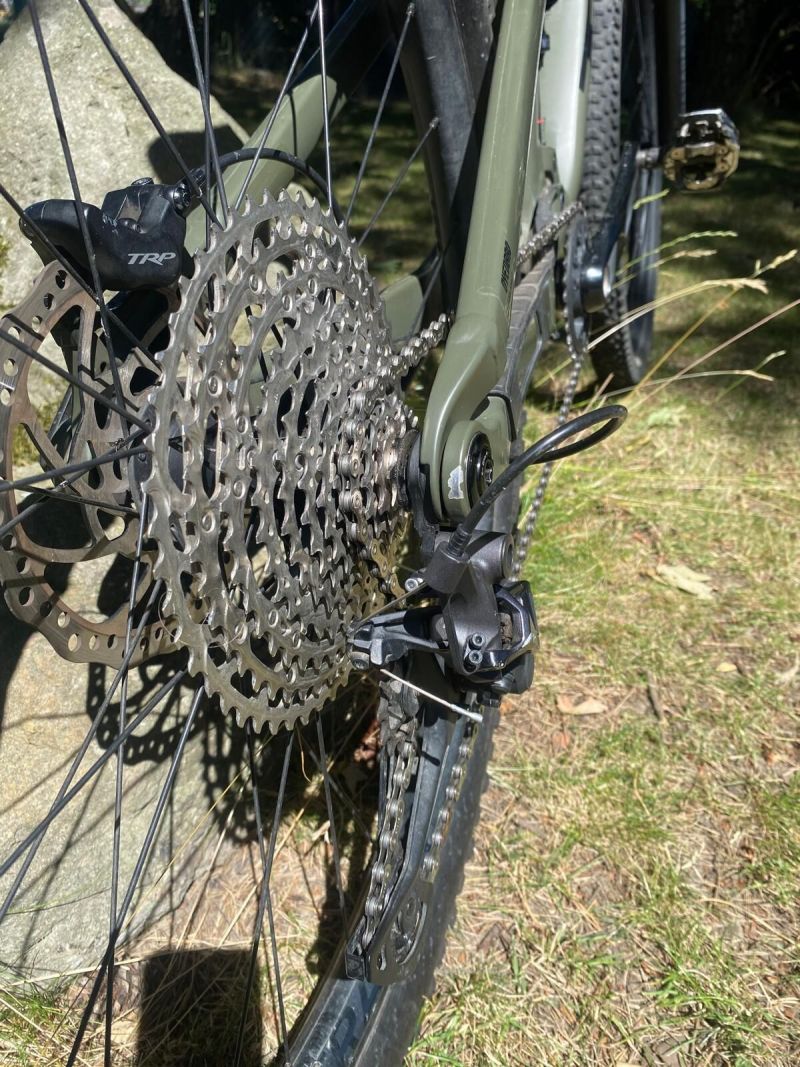 Trek Top Fuel 7 2022 vel.L