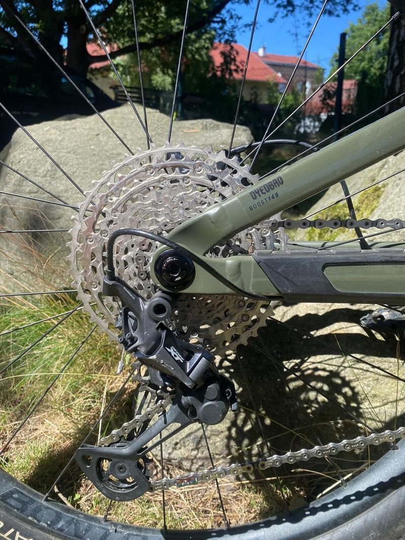 Trek Top Fuel 7 2022 vel.L