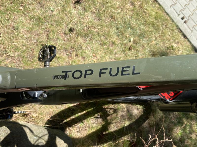Trek Top Fuel 7 2022 vel.L