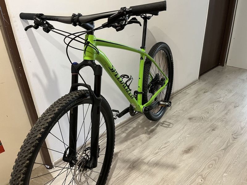 SPECIALIZED EPIC 29" - SLX, Shimano, výborný stav