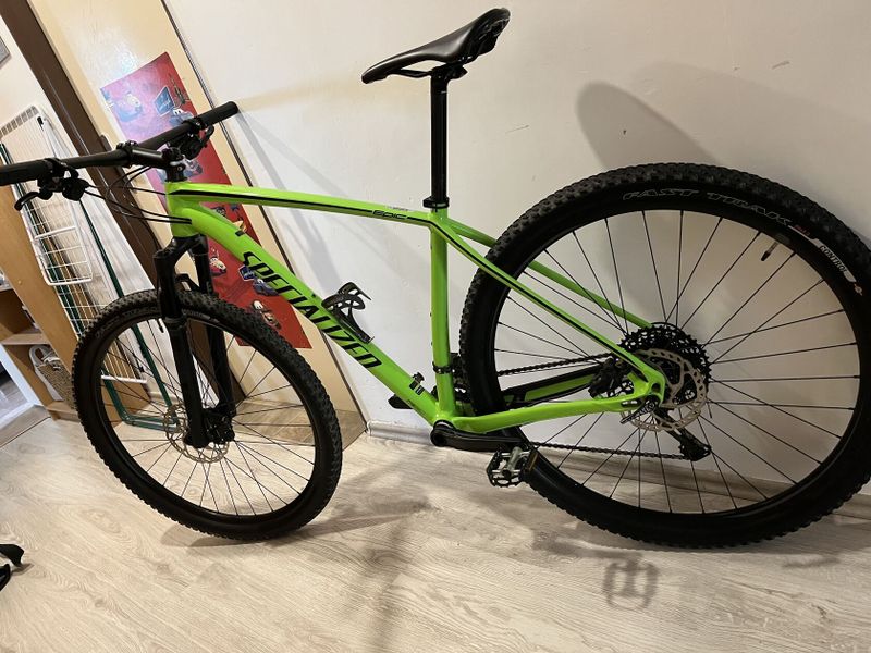 SPECIALIZED EPIC 29" - SLX, Shimano, výborný stav