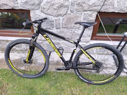 Horské kolo Lapierre Edge 327