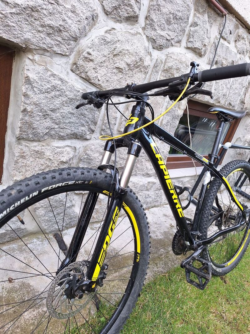 Horské kolo Lapierre Edge 327