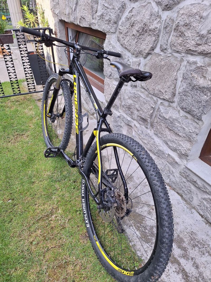 Horské kolo Lapierre Edge 327