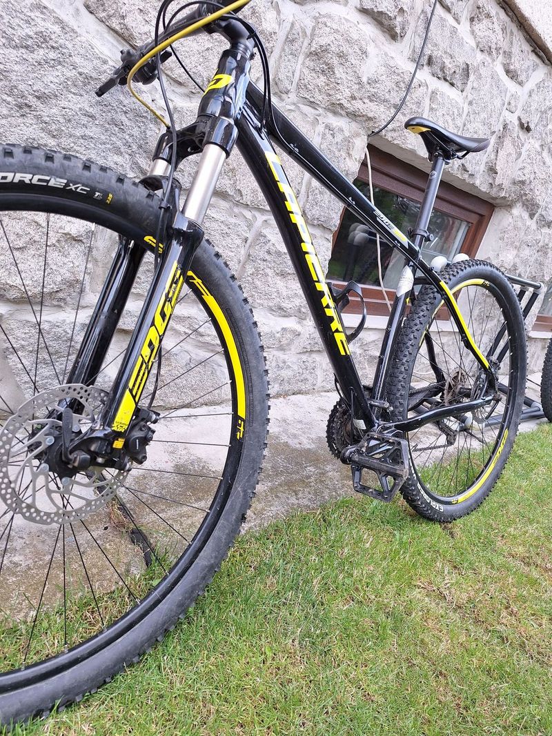 Horské kolo Lapierre Edge 327