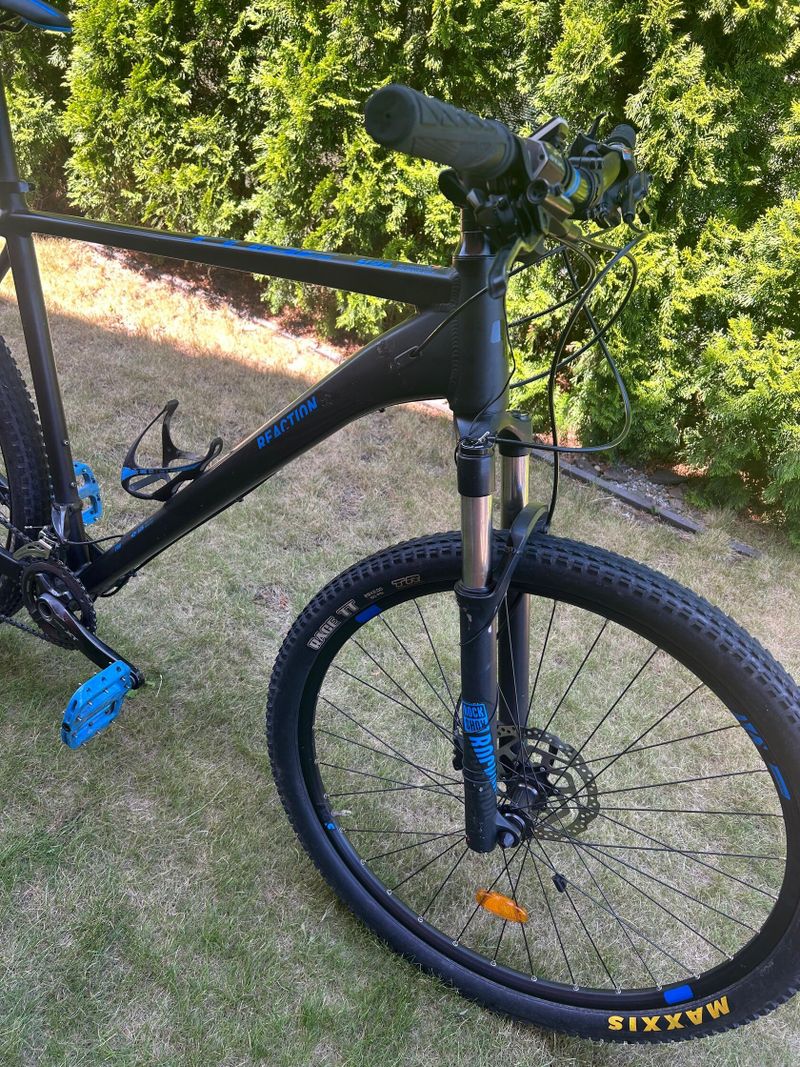 Cube Reaction Pro 29