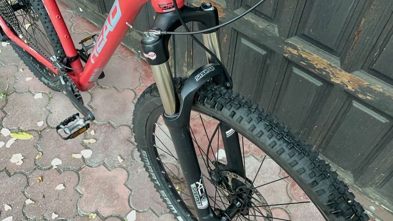 Horské kolo Head X-rubi ll 29 , L