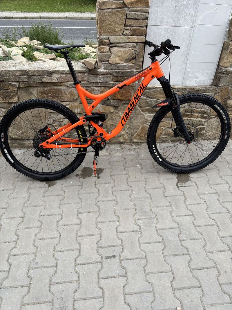 Commencal meta AM V3 650b
