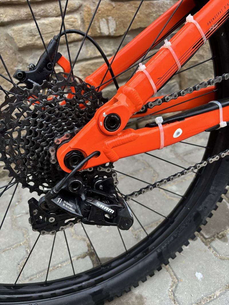 Commencal meta AM V3 650b