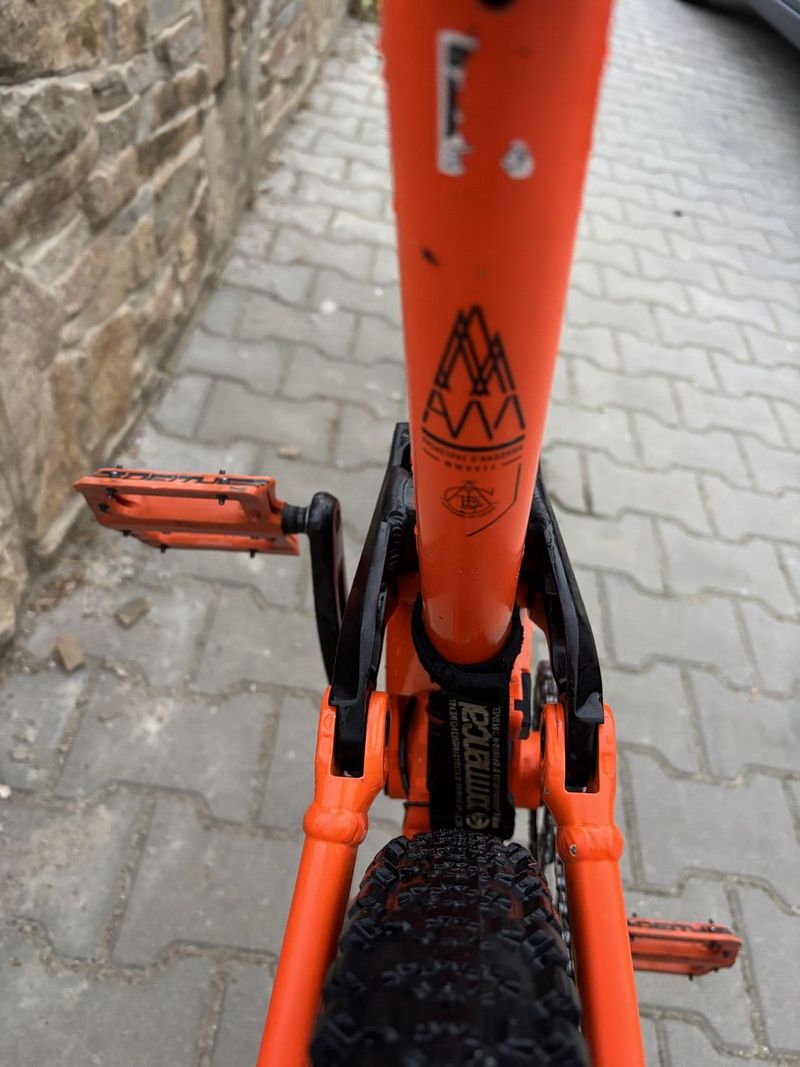 Commencal meta AM V3 650b