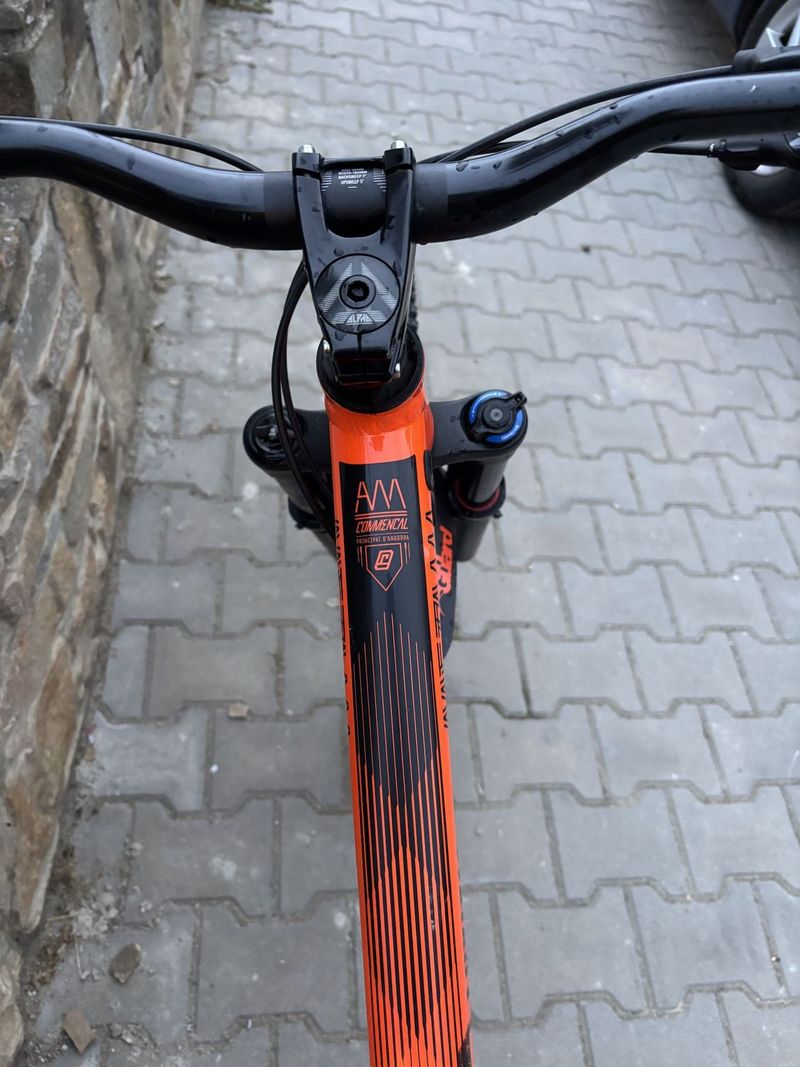 Commencal meta AM V3 650b