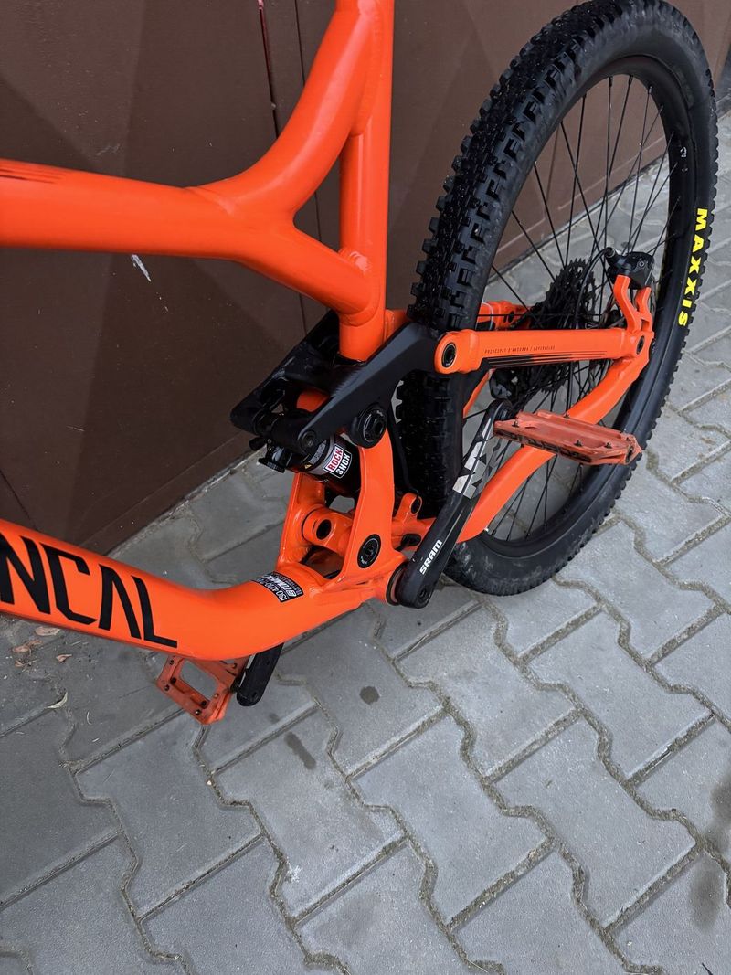 Commencal meta AM V3 650b