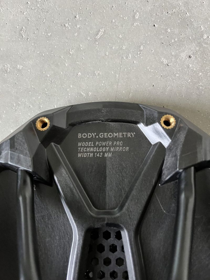 Specialized Power PRO Mirror 143