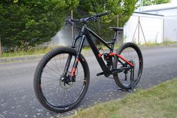Cube Stereo 150 C:62 Race (20") Top Stav