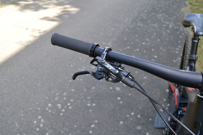 Cube Stereo 150 C:62 Race (20") Top Stav