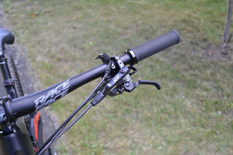 Cube Stereo 150 C:62 Race (20") Top Stav