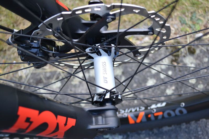 Cube Stereo 150 C:62 Race (20") Top Stav