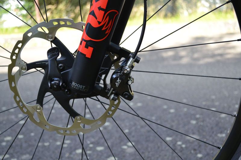Cube Stereo 150 C:62 Race (20") Top Stav
