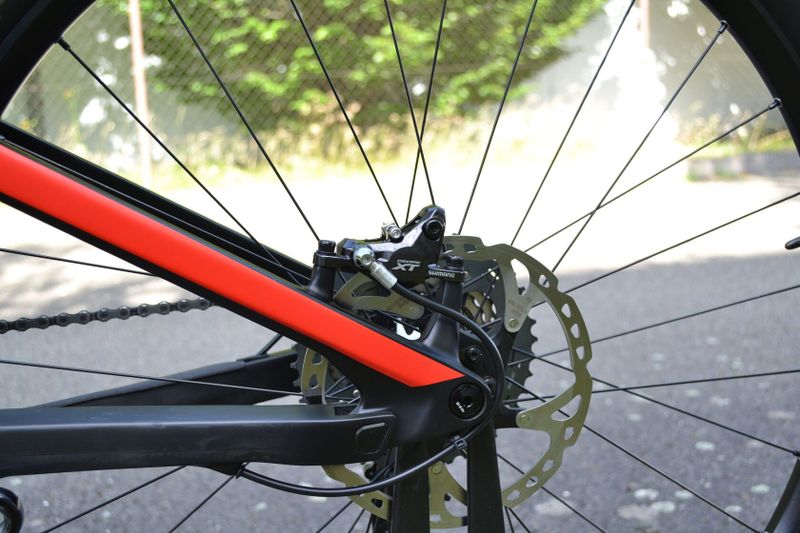 Cube Stereo 150 C:62 Race (20") Top Stav