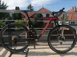 NOVY(0km)29" SCAPIN-GEKO CARBON XT
