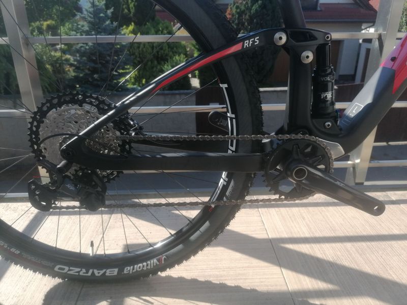 NOVY(0km)29" SCAPIN-GEKO CARBON XT